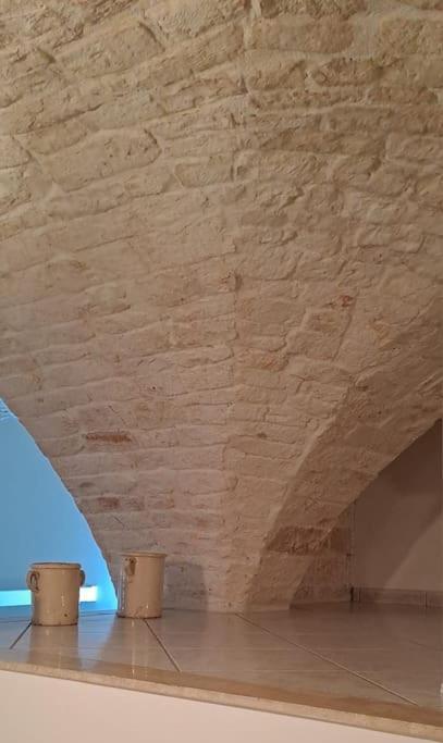הוילה מרטינה פרנקה La Dimora Di Nonna Rosa מראה חיצוני תמונה